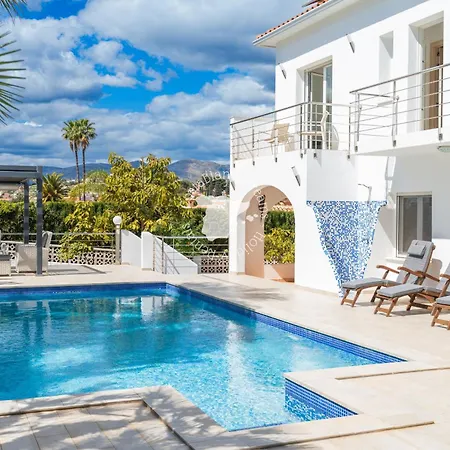Villa Casa Monica Casas de Torrat